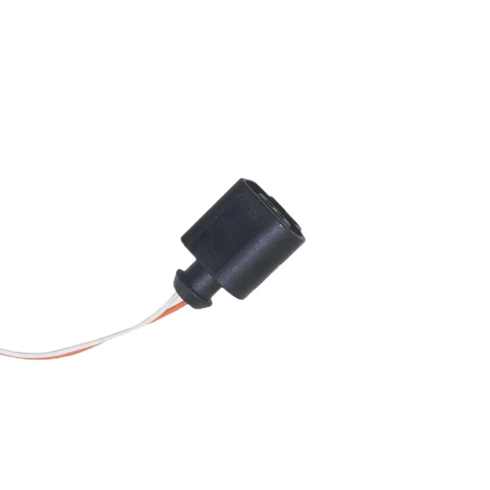 Ambient Outside Air Temperature Sensor 1J0919379A With 2 Pin Connector Plug For VW AUDI SEAT SKODA 1J0 919 379A