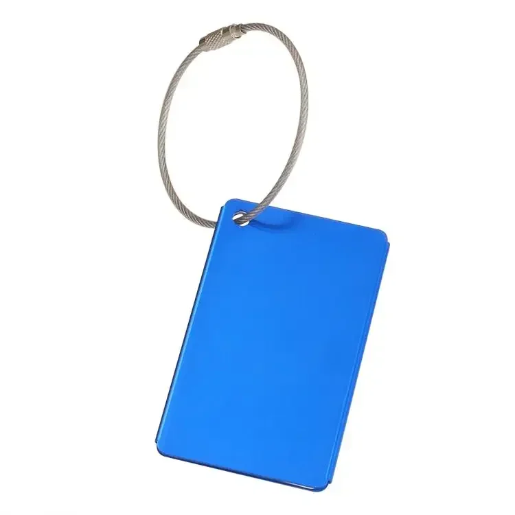 Рисунок 5 - Квадратные круглые бирки для путешествий