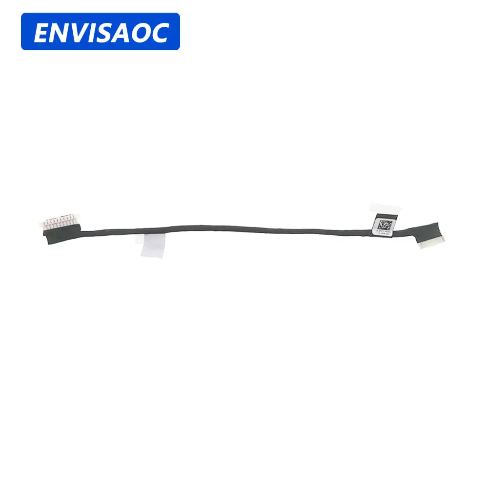 Battery Flex Cable For Dell Latitude 13 5320 E5320 Laptop Battery Cable Connector Line Replace 0F8Ytt 450.0M807.0001