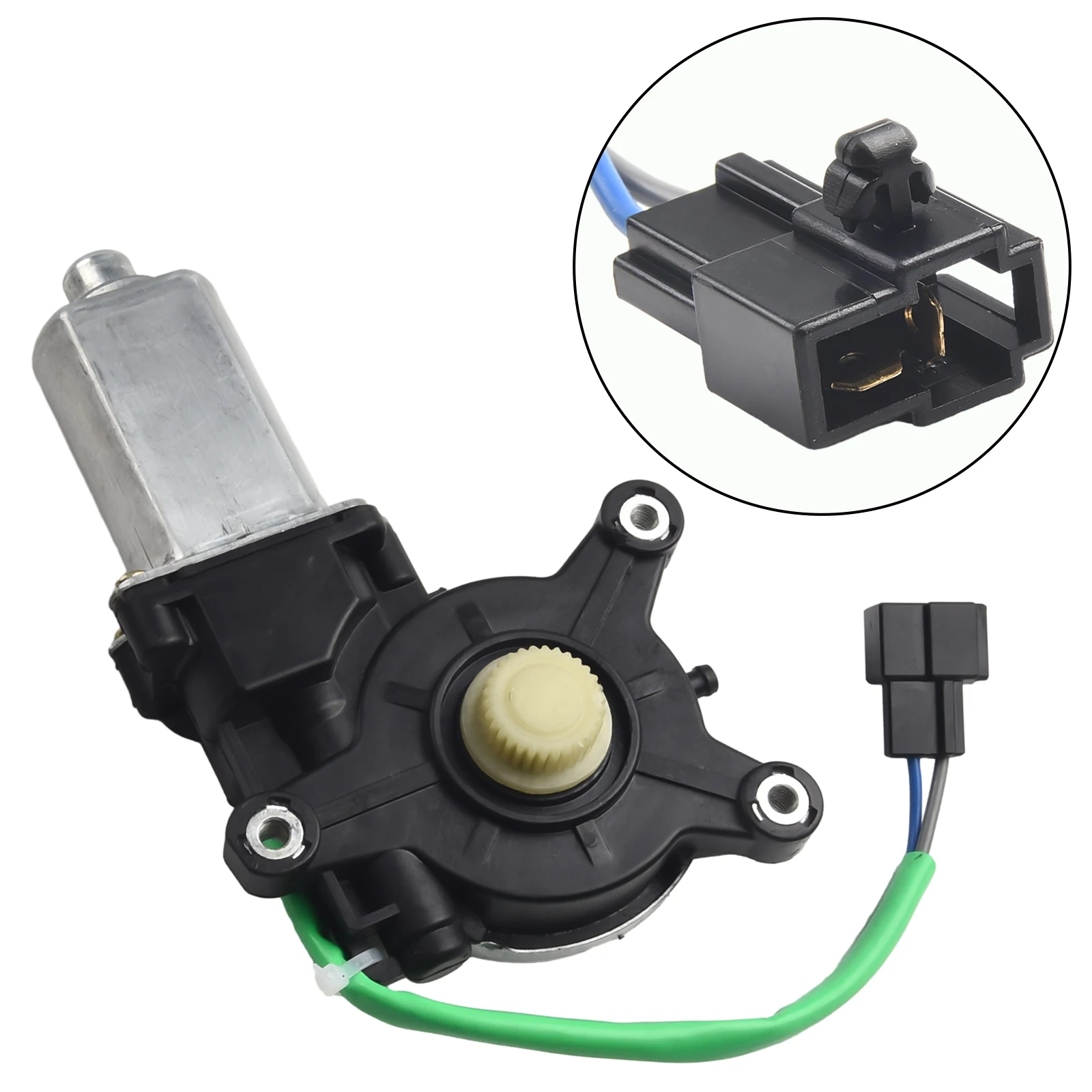 

Motor Glass ElectricLifter RH Rear 8810008030 ABS Direct Replacement Lifter Motor For Ssangyong Rexton 2001-2012