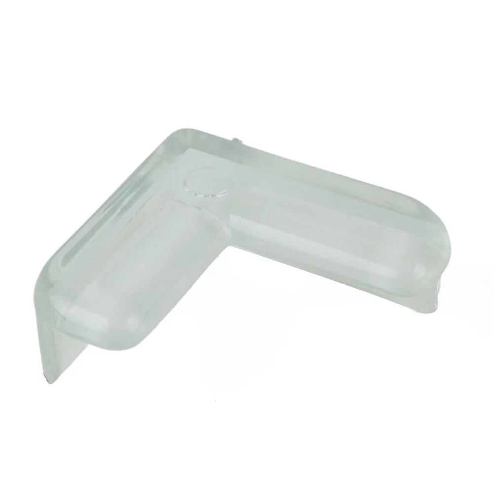 Table Corner Corner Edge Covers Furniture Edge Cover Pads Home Hardware Decks 4 Pcs High Quality PVC High Quality