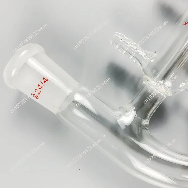 NEW Distillation head Short Path Condenser,Distillation Head premium,24/40