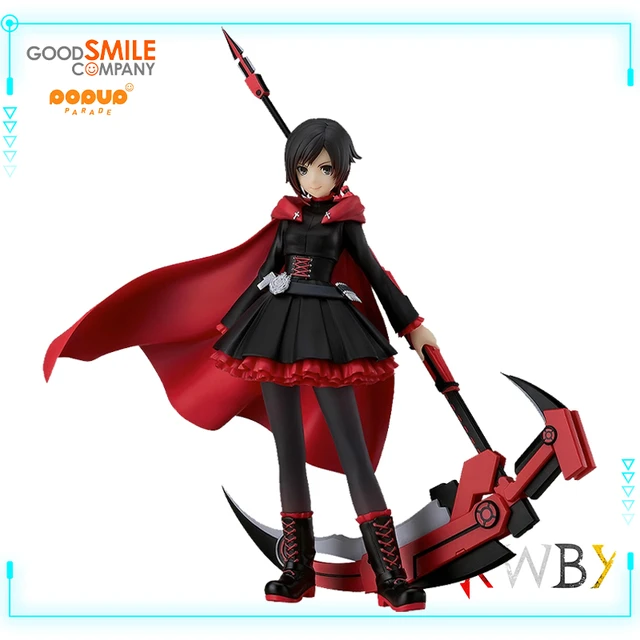 Rwby Blake And Ruby