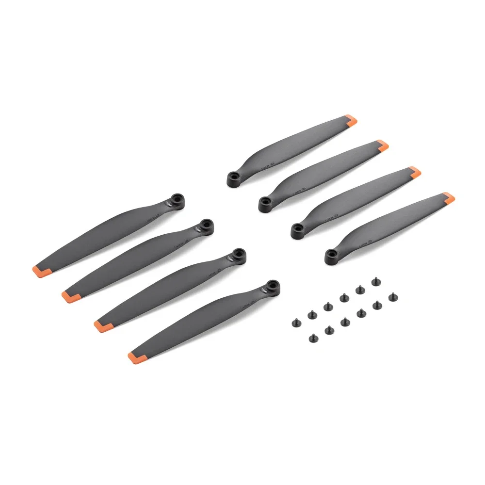 Propeller DJI Mini 3 Pro 4 Pro Drone Repair Spare Parts Blade Screws Replacement Accessories 8PCS/1Set
