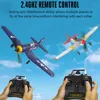 Mini F4U V2 EPP 400mm Wingspan 2.4G 6-Axis Gyro One Key Return Aerobatic Indoor RC Airplane Trainer Fixed Wing BNF/RTF 3