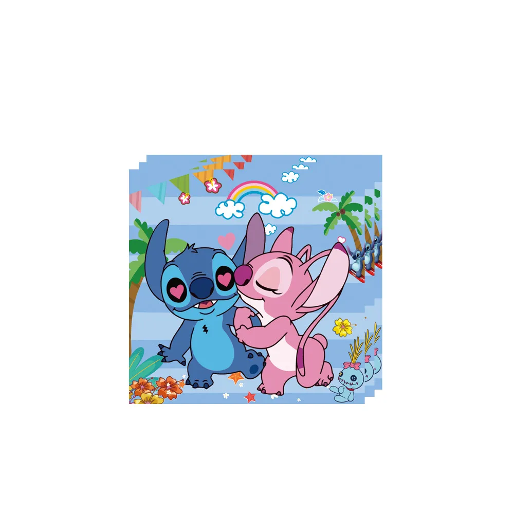 Disney Stitch Birthday Party Decorations Lilo Stitch Theme