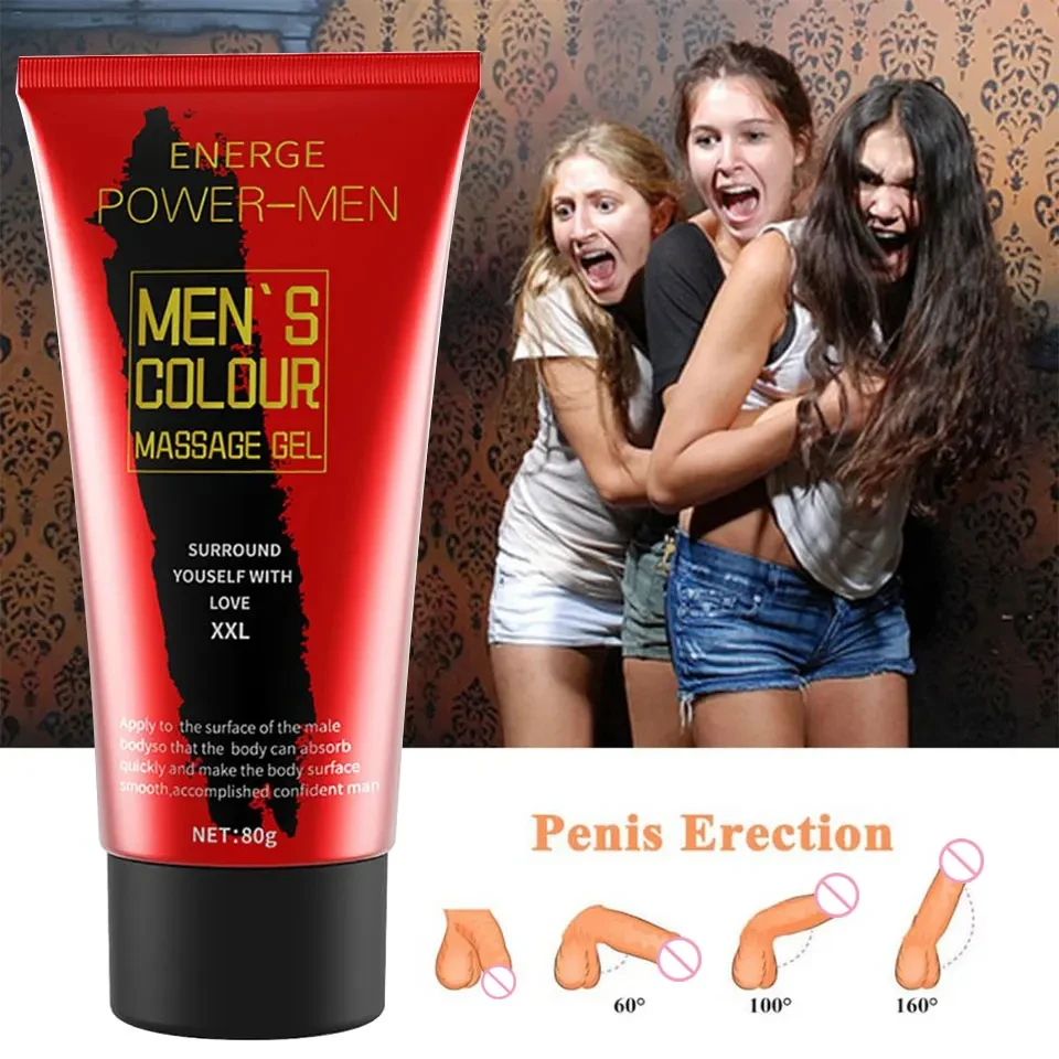 

Gel crème d'agrandissement du gros pénis pour adultes, augmentation de la taille de la bite, coq masculin, retard d'érection, cr