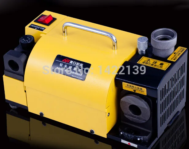 MR-13A Drill Bit Sharpener Grinder 2–13mm 100°–135° Angle Precision Drill Grinding Machine detail image 2