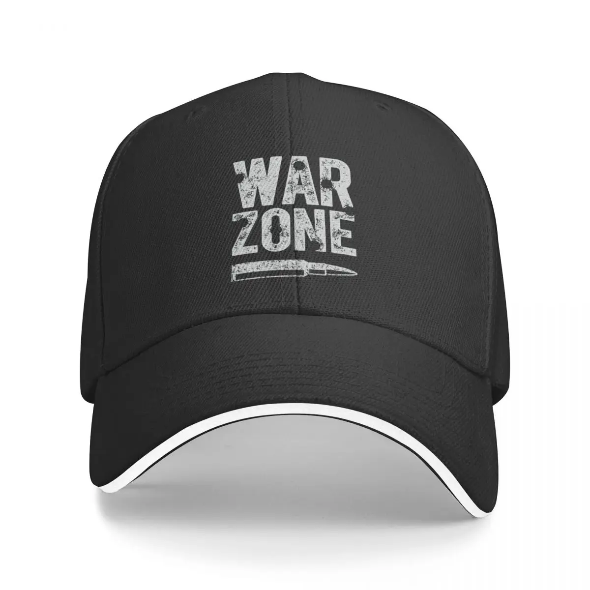 New Warzone Gaming Berretto Da Baseball Party Hats Cosplay Dropshipping Mens Tennis Women'S