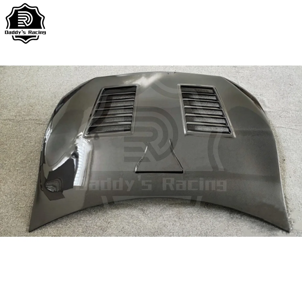 

SB VT Style Carbon Fiber Front Hood Bonnet Fit For GT86 FT86 FRS BRZ High Quality Fitment