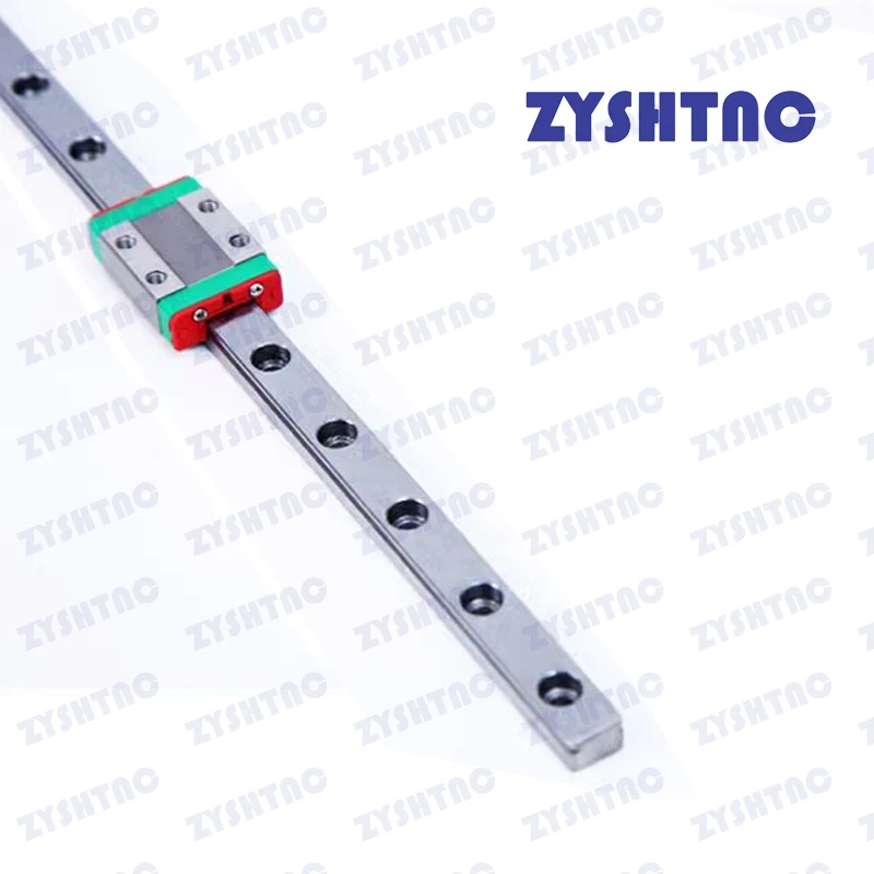 Kossel carruagem linear mgn12 para impressora, guia