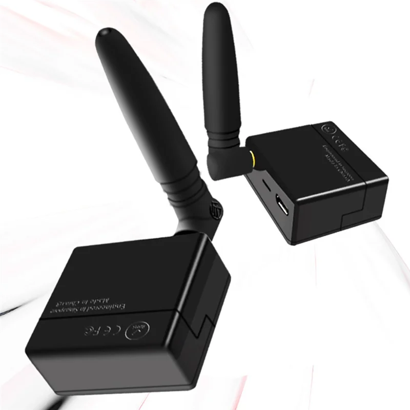 Wireless Infrared Repeater Signal Booster Kit USB Powered Transmitter and Receiver WL-BIRE EU Plug