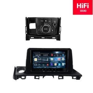 Автомагнитола RedPower 75022 Hi-Fi для Mazda 6 3-поколение, рестайлинг (02.2015-12.2018 )Android Car DVD GPS Multimedia CarPlay