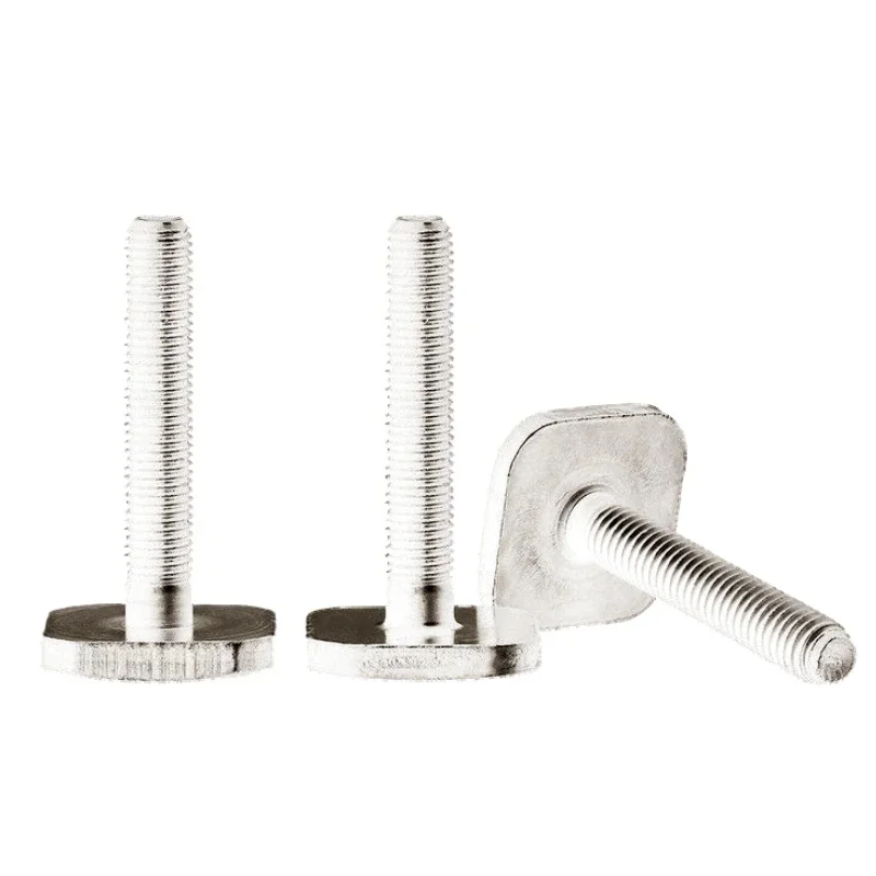 3pcs Fit for Thule FreeRide 532 T-Bolts T Track Roof Mount Cycle carrier t bolts