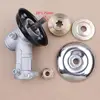 7T 9T Universal Gear Head 26MM Gearhead Gearbo M10*1.25 Brush Grass Cutter Trimmer Replace Dia Lawn Mower Replacement Part 2