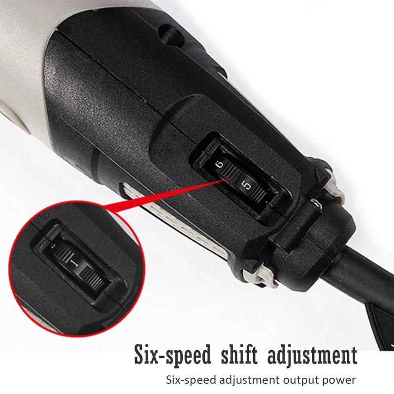 Electric Drill Dremel Grinder Engraver Pen High Power Rotary Tools Handheld Grinding Machine For Milling Engraving Carving
