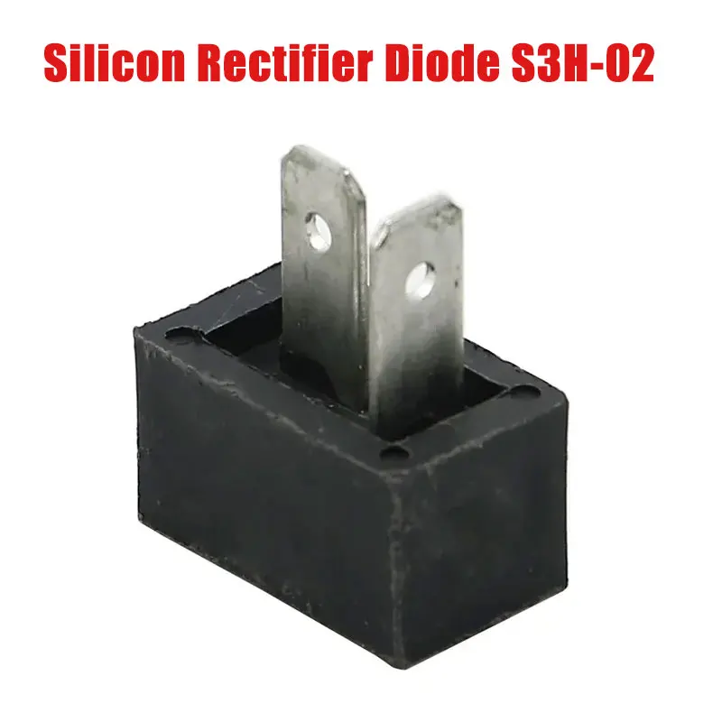 ちゃんそー。　1027 Silicon Rectifier Diode S3H-02 Electric Start Starter For