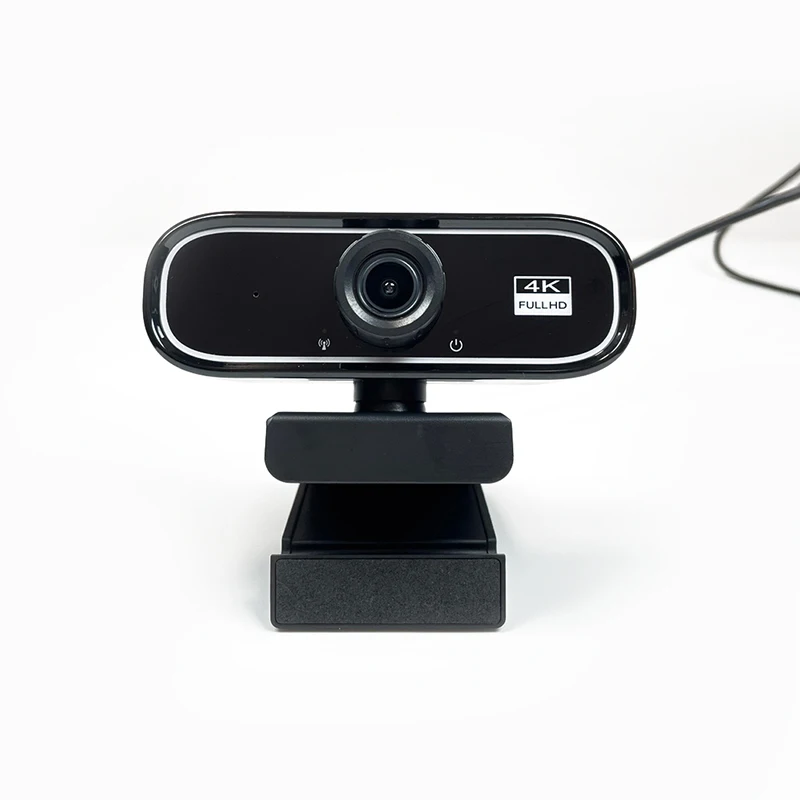 USB Webcam 1080P 4k Video Conference Camera with Microphone For PC/Laptop/Desktop
