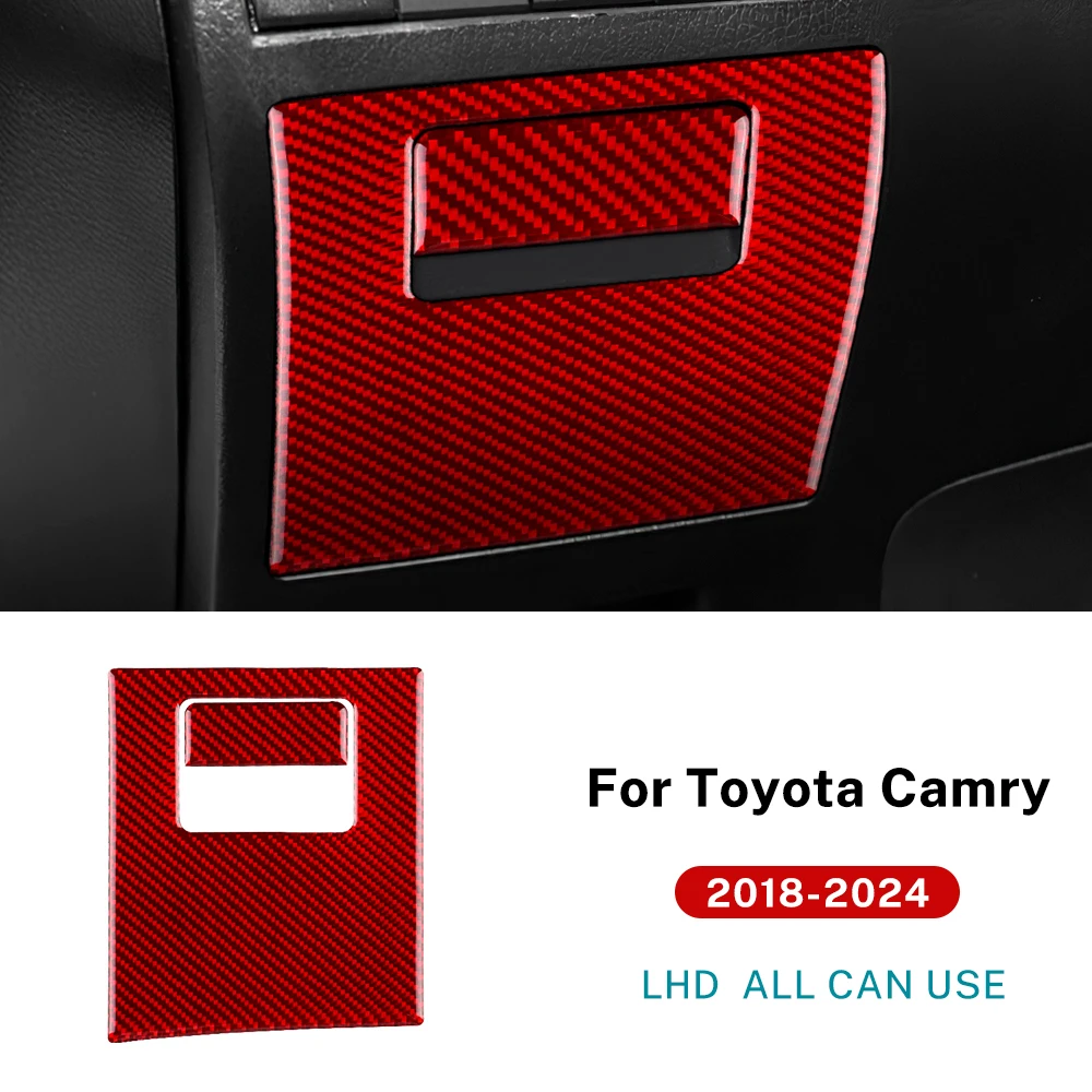 For LHD Red Carbon
