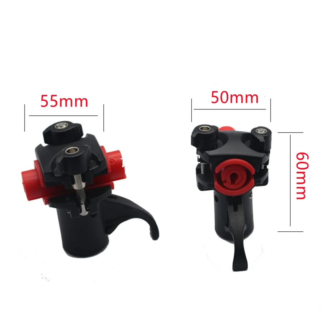 Fishing Rod Holder 360 Degree Adjustable Angle Sea Fishing Rod Bracket Universal Gun Turret Lock Device Kayak Boat