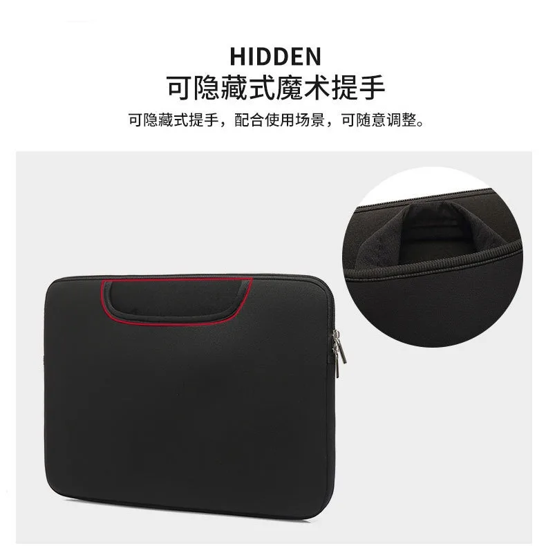 Versatile Laptop Sleeve Bag - Premium Protective Case