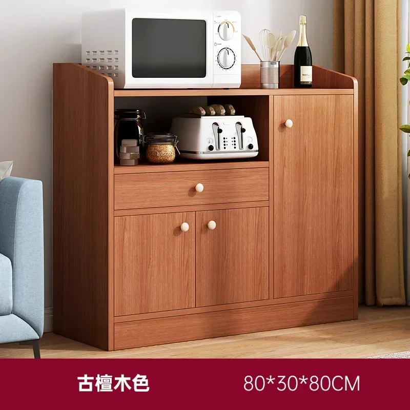 Console Entrance Sideboards et Cabinet Nordic Kitchen Closet Drawers Display Sideboard Glass Aparador Kitchen Home Furniture