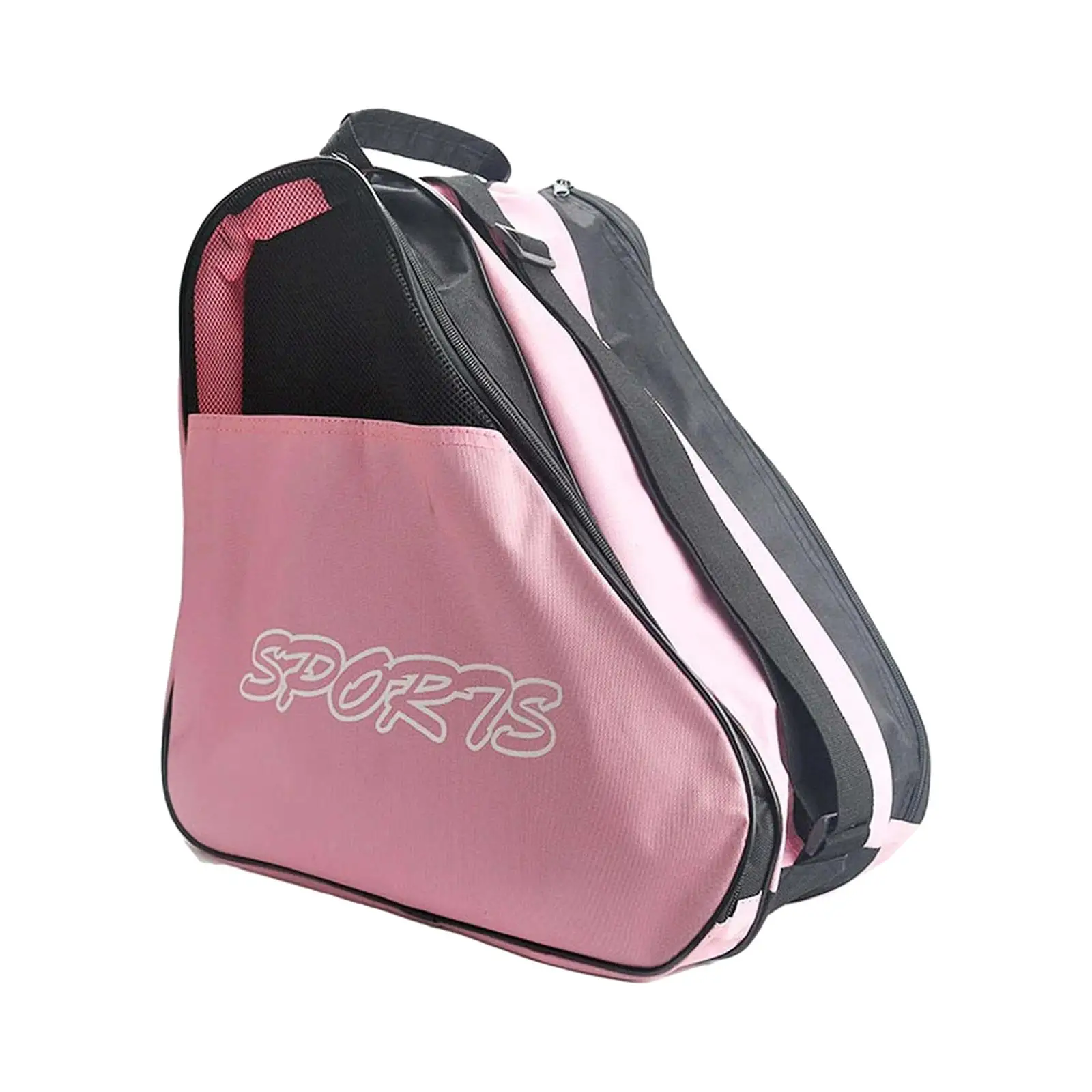 

Roller Skates Bag Skates Storage Bag Skate Carry Case Portable Ice Skates Roller Skating Bag for Girls Children Teenager Women