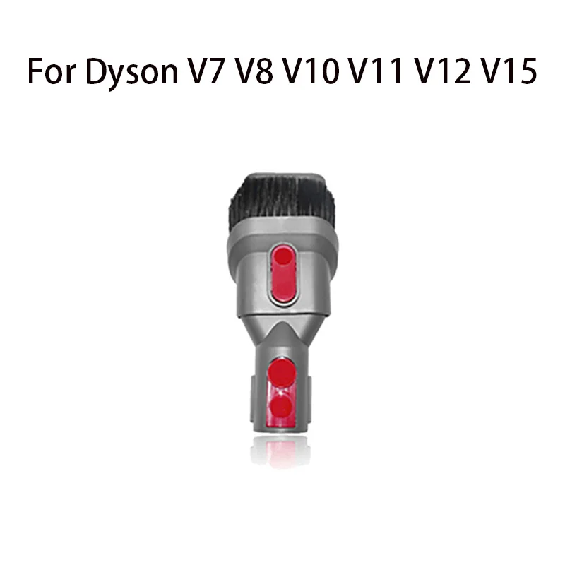 Washable HEPA Filter and Roller Brush Head Replacement for Handheld Vacuum Cleaners