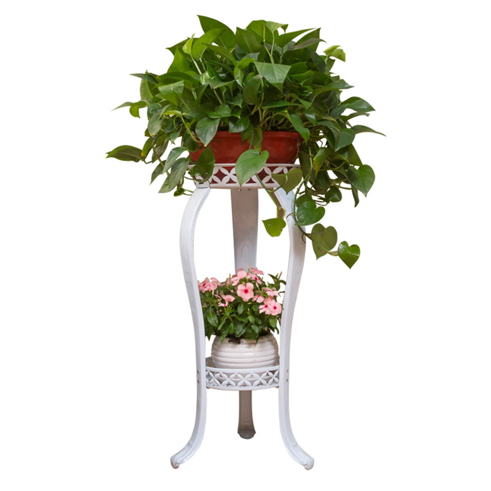80cm Flower Pot Stand for Bedroom Kitchen Balcony