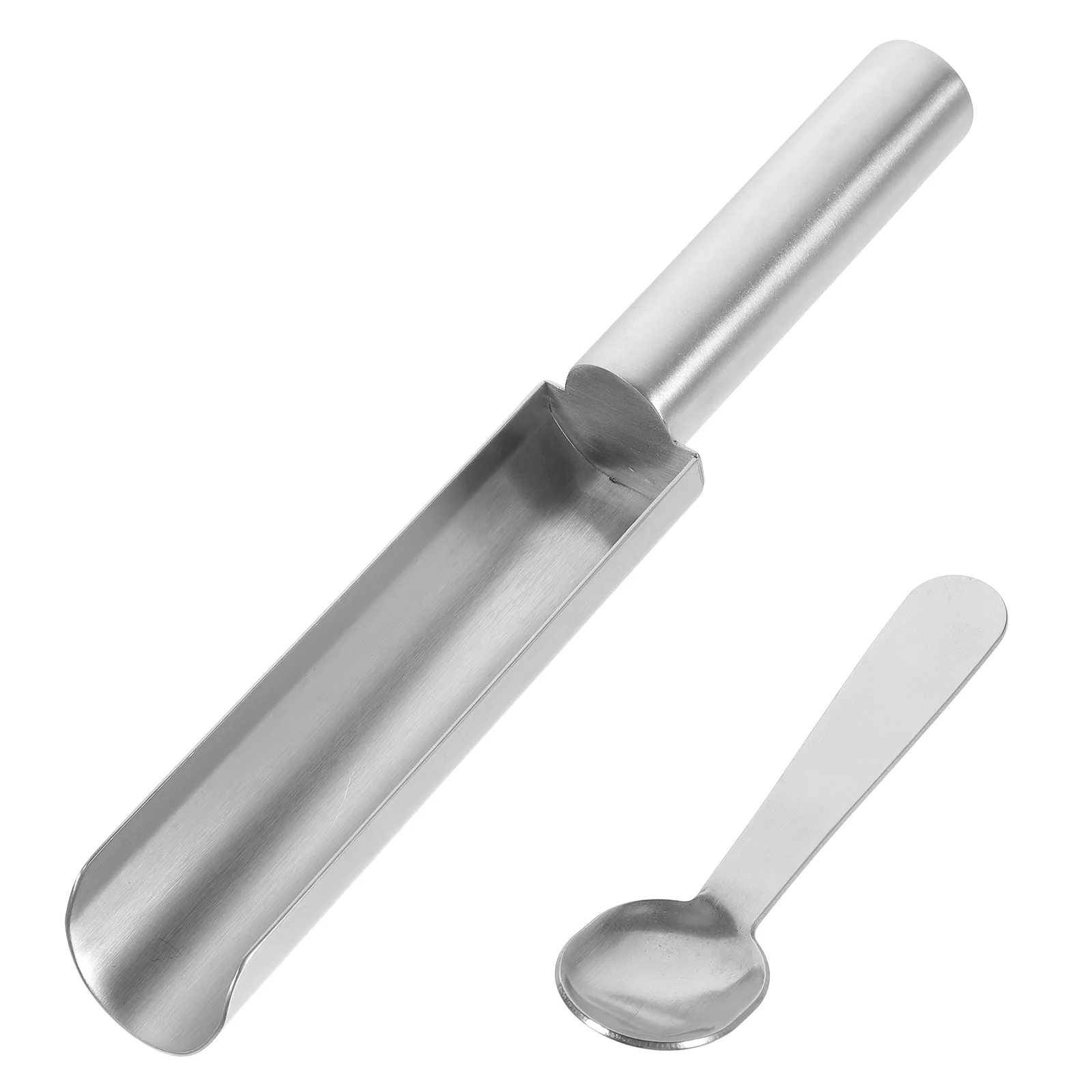

1 Set Kitchen Meatball Maker Stainless Steel DIY Meat Baller with Spatula