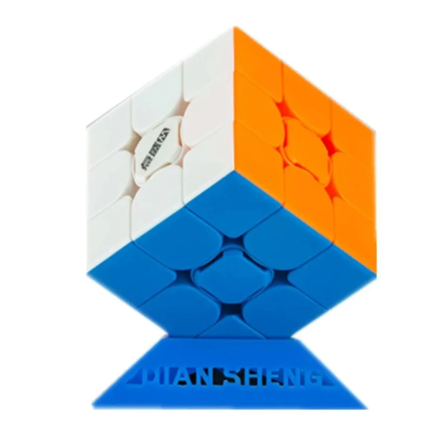 %E3%80%90Must-Have%20Accessories%E3%80%91%20DianSheng%20Solar%203x3%20Series%20Magnetic%20Stickerless%203%20Layers%20Speed%20Cube%20Professional%20Puzzle%20Toys%20For%20Children%20-%20Image%202