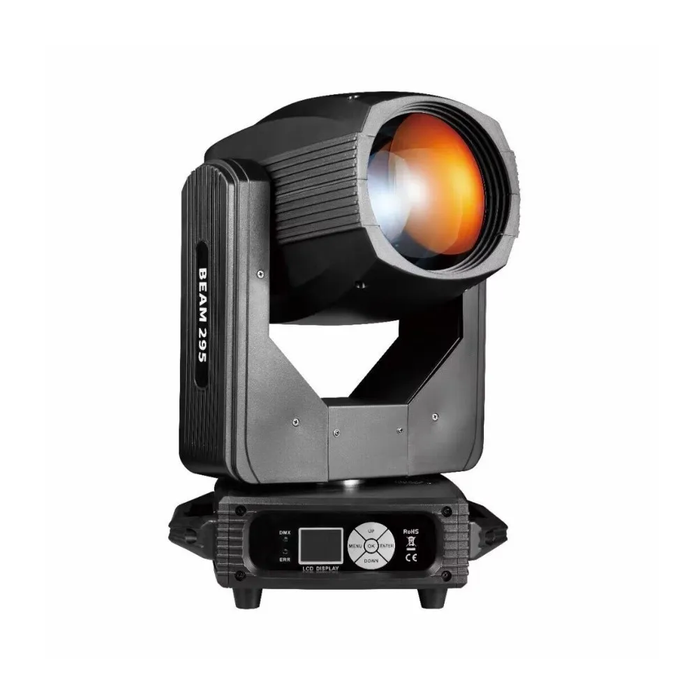 

2/lot dmx lyre beam 295w sharpy spot beam moving head light for dj party beam moving head 14r