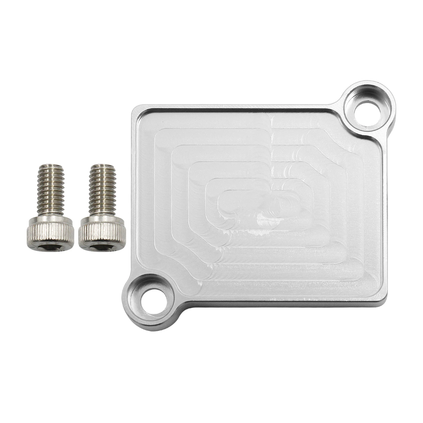 Idle Air Control Valve Block Off Plate FOR HONDA RSX /EP3 K20 Throttle Body