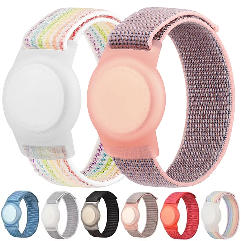 Waterproof Nylon Strap for Kids GPS Tracker