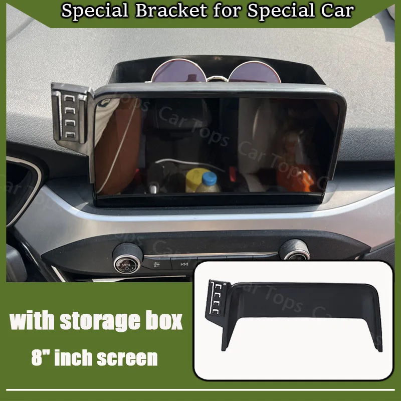 Car Screen Mobile Phone Holder for Ford Kuga MK3 3d ~ New MagSafe Magnetic Cellphone Bracket Gravity Stand Accessories