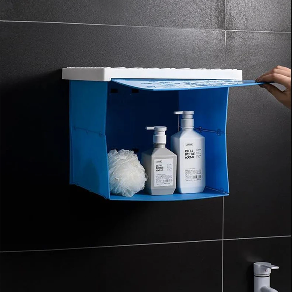 https://ae01.alicdn.com/kf/S455f07d577234e8daa77aecd5b55070a8/Bathroom-Mural-decoration-Rack-Clothes-Cabinet-Locker-Toilet-Wall-mounted-Punching-free-Folding-Storage-Cabinet-shelf.jpg