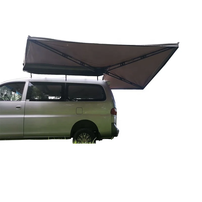 

Arcadia 270 Degree foxwing Tent Without Pole Free Standing Car side awning
