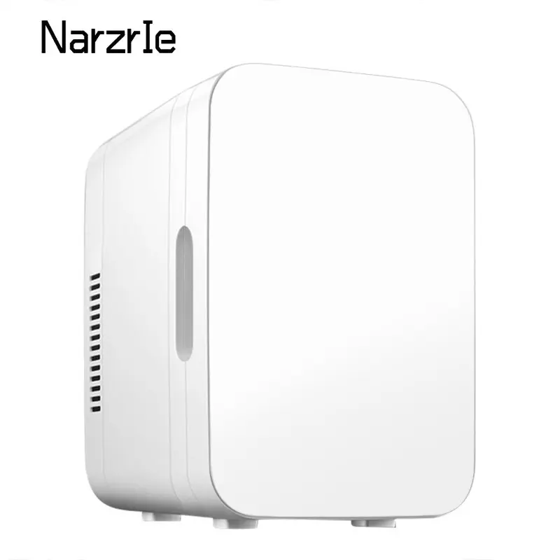 Portable Refrigerator 12V/220V Hot And Cold Dual-Use Mini Fridge for Auto RV Van Truck Travel Home Picnic portable refrigerator