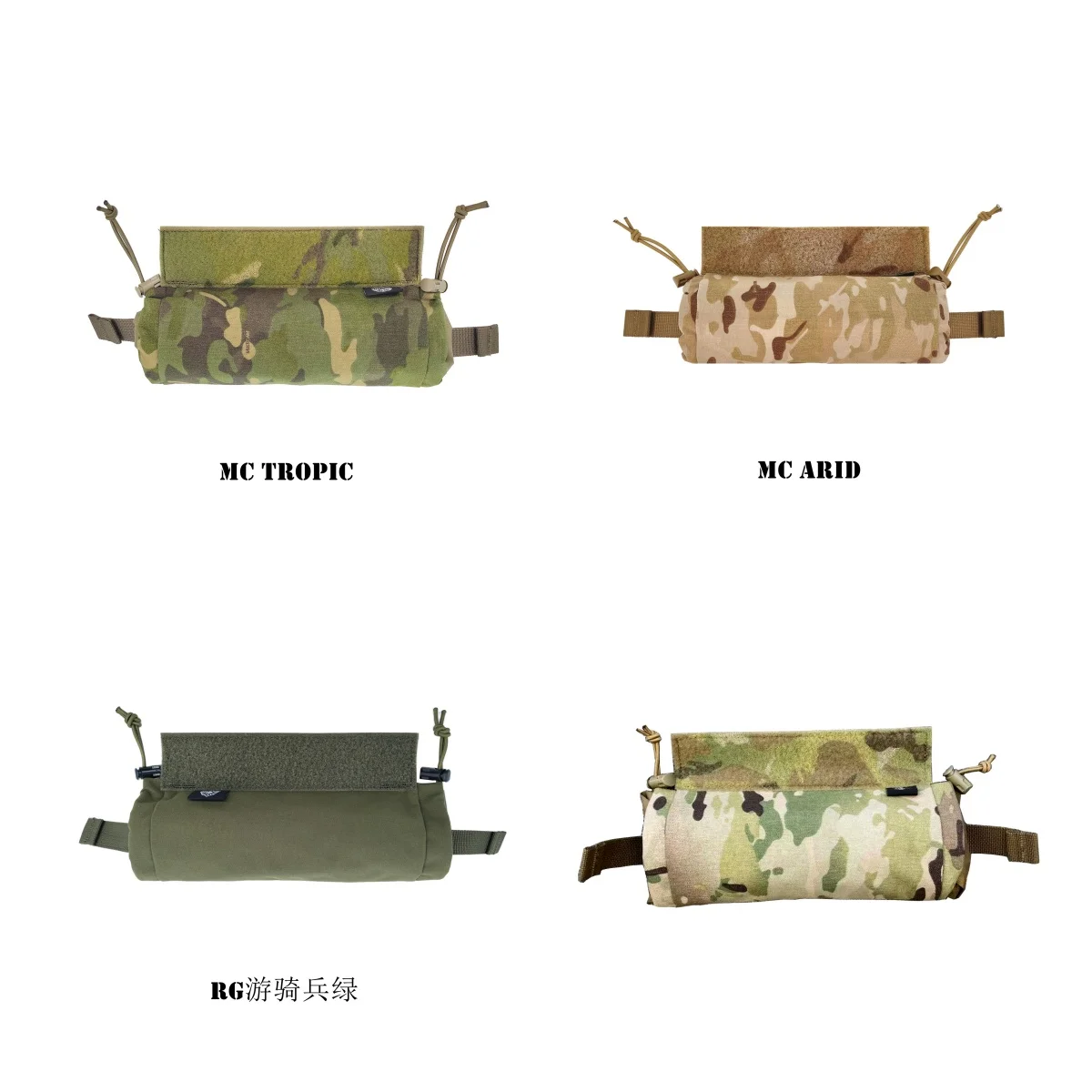 New Tactical Chest Medical Bag Tactical Vest Chest Hanging Roll Medical Pouch Per D3Crm Mk4