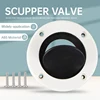 Marine Check Valve Drain Outlet for Yachts - High-Quality, Durable, and Reliable for Efficient Water Flow Management in Various 1
