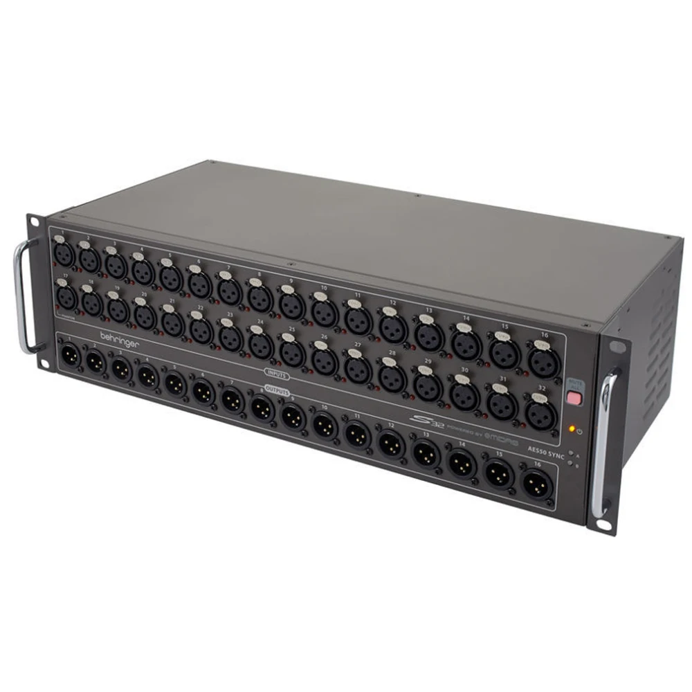 BEHRINGER ベリンガー SD16 ステージボックス