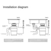 Home Appliances Kitchen Waste Disposal Household Kitchen Waste Disposal Food Waste Disposal 3