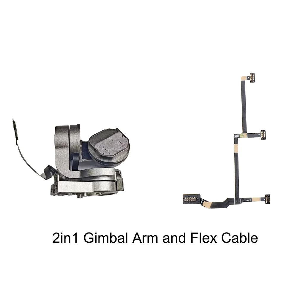 flex cable with arm