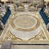 European Style Carpet Living Room Sofa Mat Luxury Large Bedroom Decoration Rug Customizable Lounge Porch Floor Mats 140x200cm 1