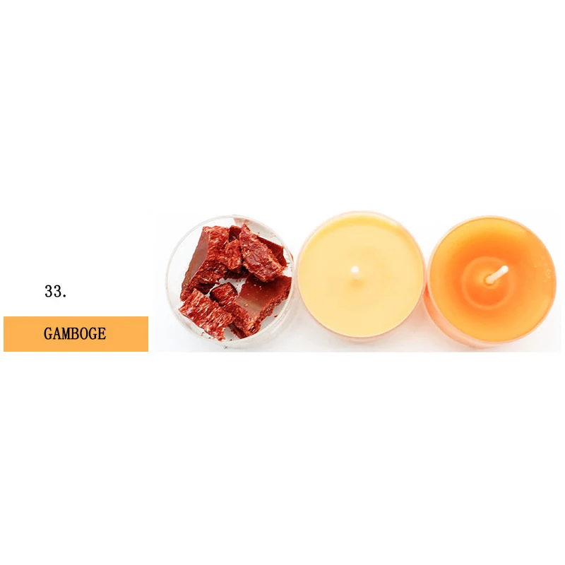gamboge