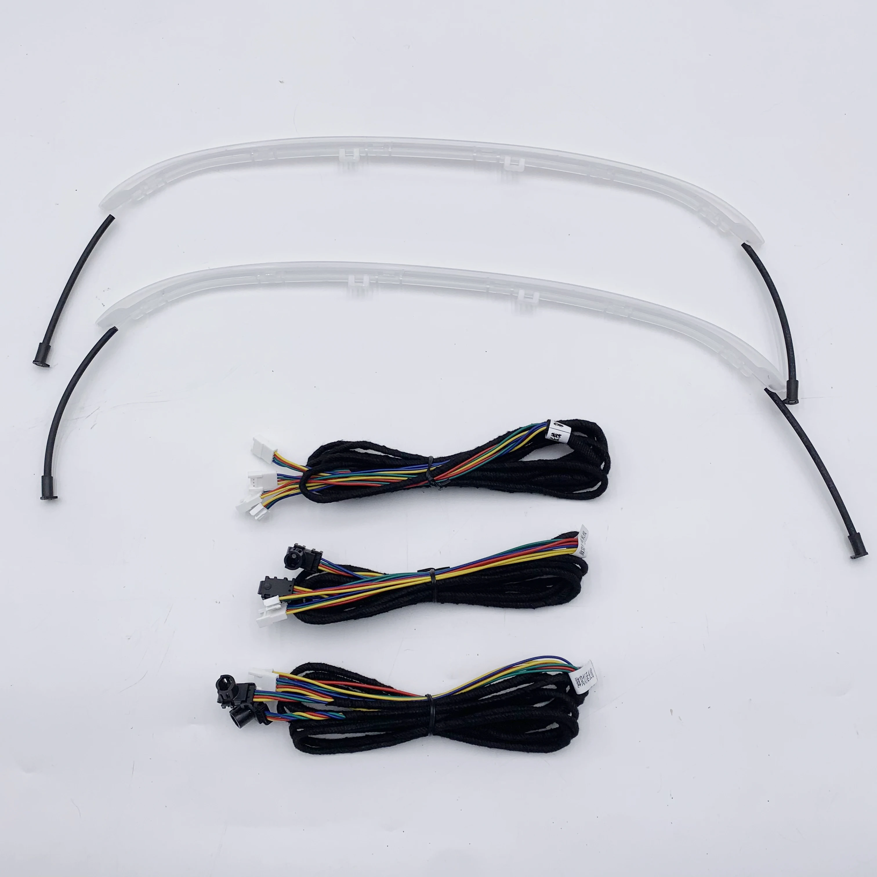

21 Colours Seat Back Light For Audi A6 A6L A7 C7 PA 2012-2018 Interior Decorate Ambient Light Modification Kit