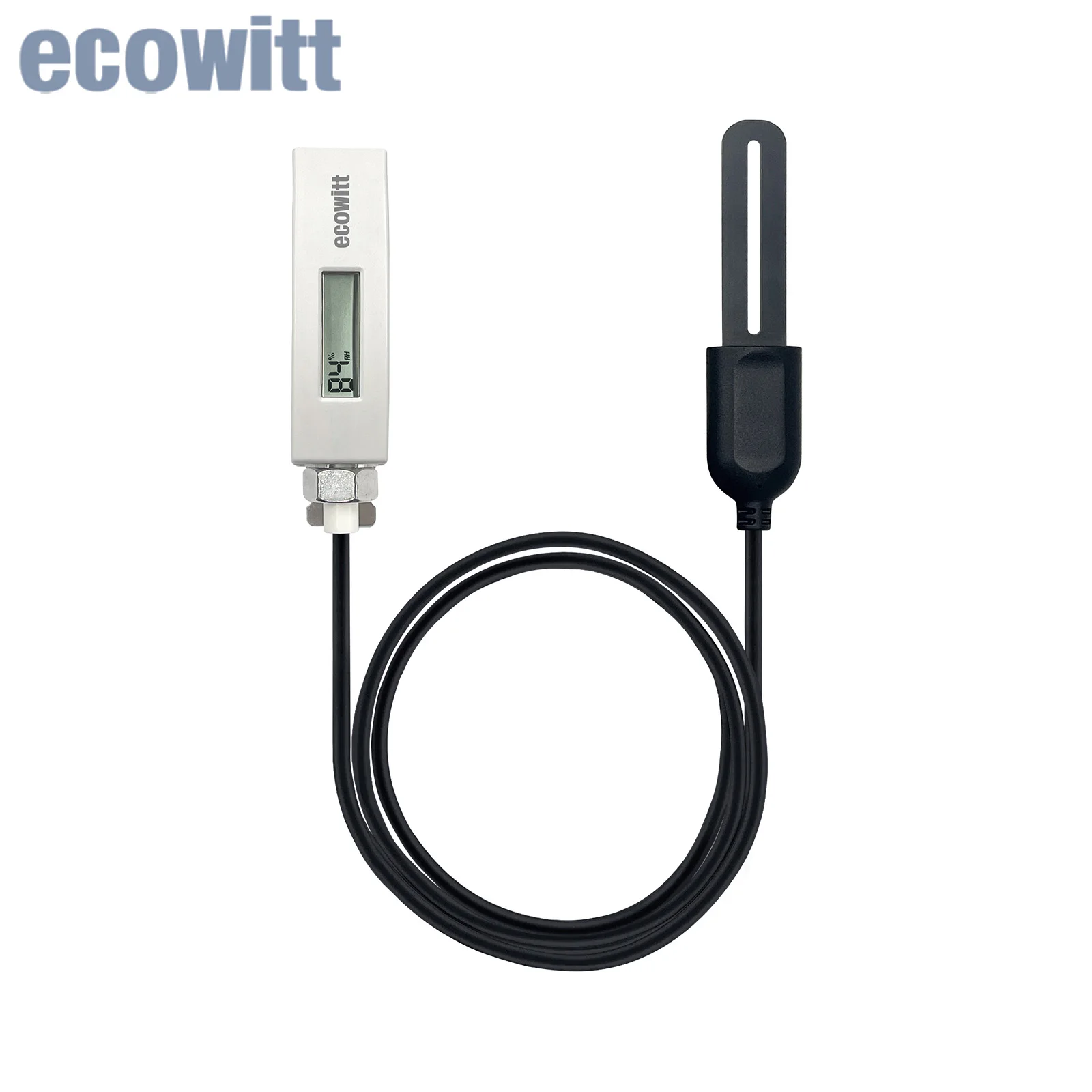 Ecowitt WH51L Long Probe for Deep Use Soil Moisture Meter Soil Moisture Sensor Plant Monitor Tester For Garden Agriculture