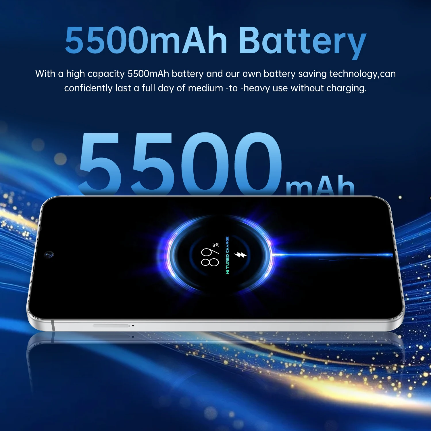 [World First] IVMI S26 Ultra Smartphone 4GB+32GB ROM 7.2-inch HD+Screen Android12.0 8+16MP 5500mAh Mobile Phones