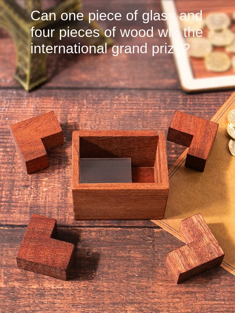 Рисунок 4 - Конструктор-пазл 4л 3D