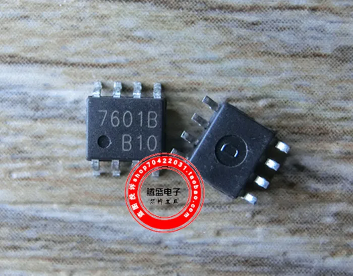 

FAN7601BMX 7601B SOP-8 2,5.